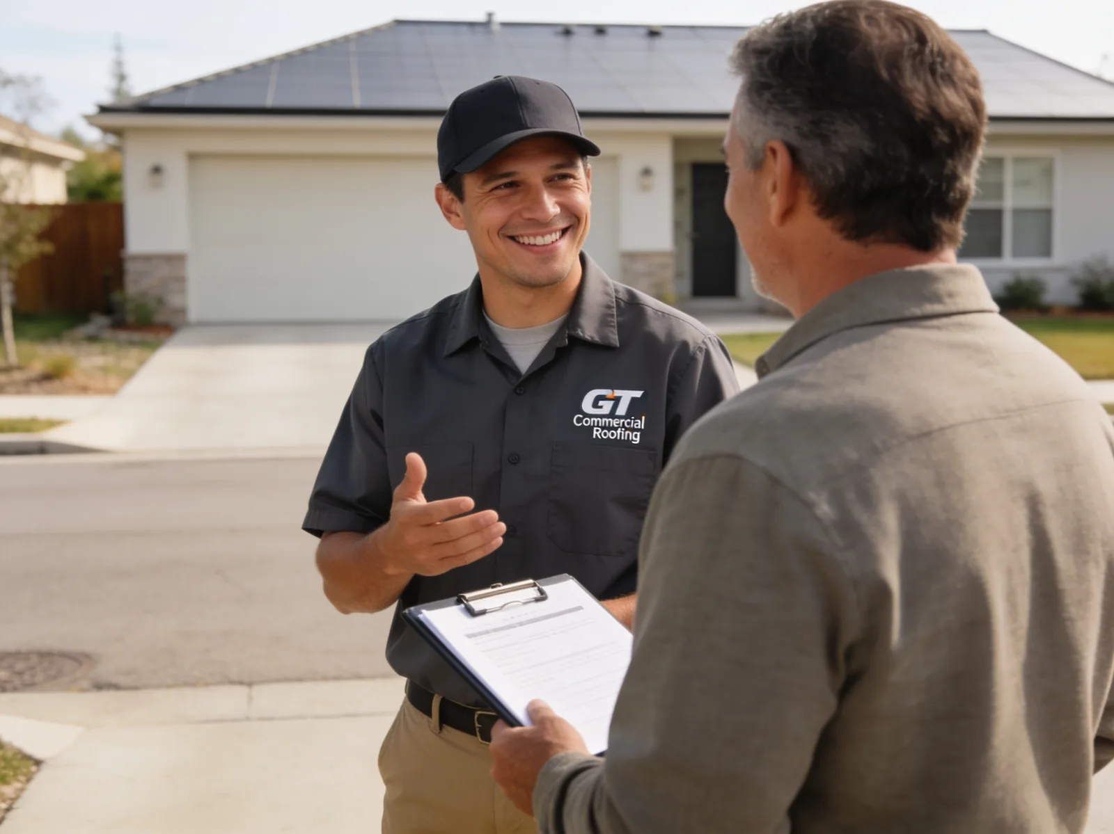 Flat Roof Repair Rochelle, GA FAQs
